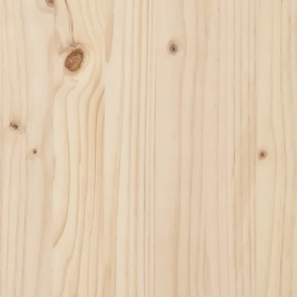 Skjenk 31,5X34X75 Cm Heltre Furu