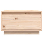 Salongbord 55X56X32 Cm Heltre Furu
