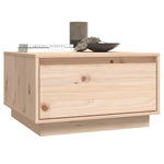 Salongbord 55X56X32 Cm Heltre Furu