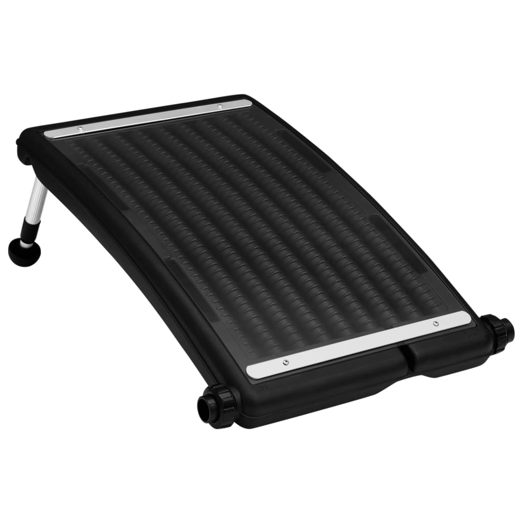 Solcellepanel For Basseng Buet 3 Stk 72,5X46 Cm