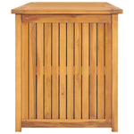Hageboks 175X50X55 Cm Heltre Teak