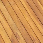Hageboks 175X50X55 Cm Heltre Teak