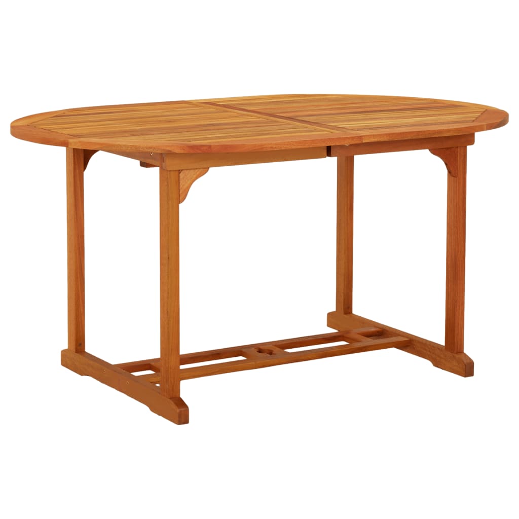Hagebord 200X100X75 Cm Heltre Eukalyptus