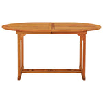 Hagebord 200X100X75 Cm Heltre Eukalyptus