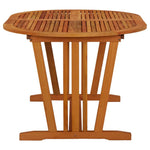 Hagebord 200X100X75 Cm Heltre Eukalyptus