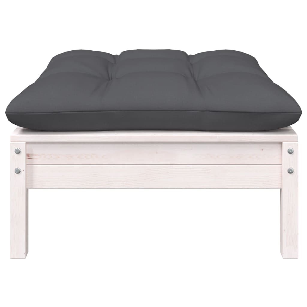 Hagesofagruppe Med Puter 9 Deler Heltre Furu
