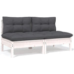 Hagesofagruppe Med Puter 4 Deler Heltre Furu
