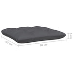 Hagesofagruppe Med Puter 4 Deler Heltre Furu