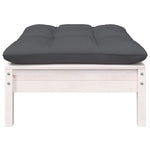 Hagesofagruppe Med Puter 5 Deler Heltre Furu