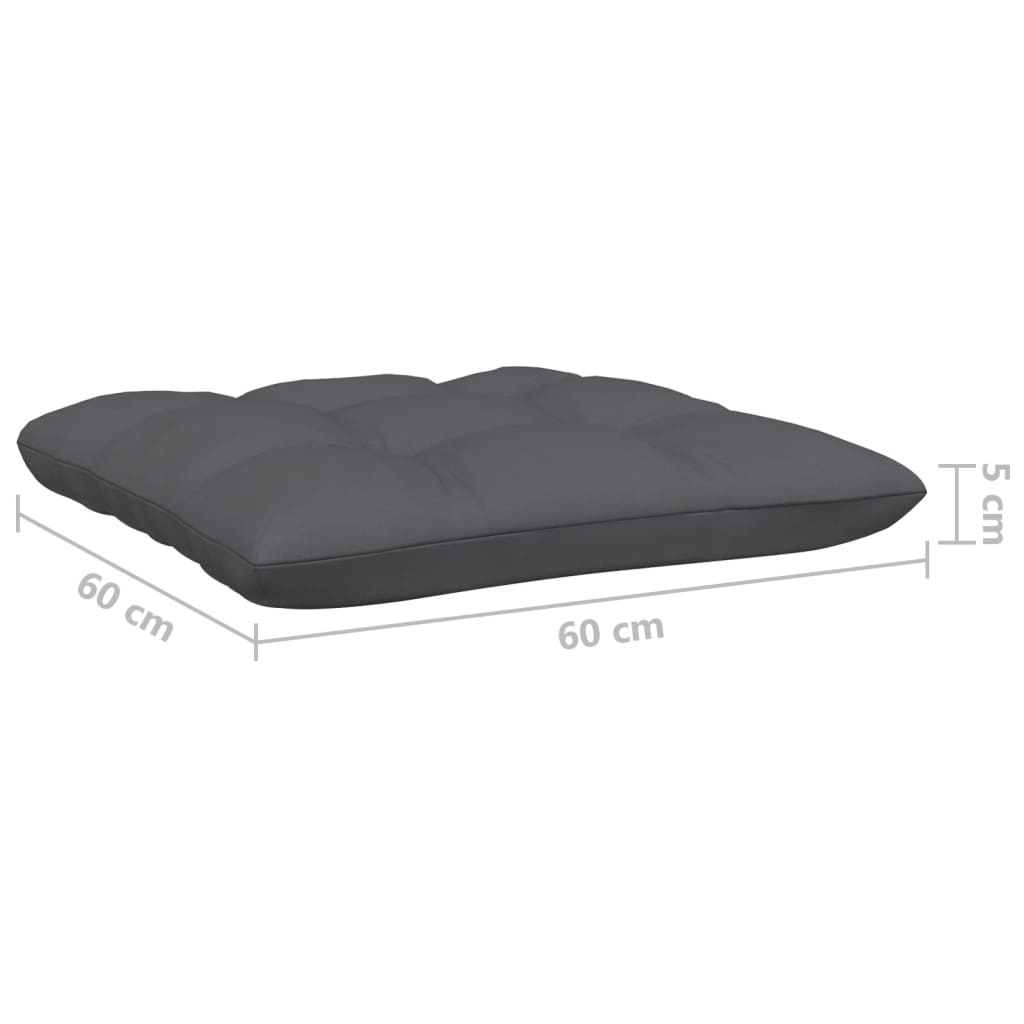 Hagesofagruppe Med Puter 5 Deler Heltre Furu