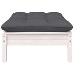 Hagesofagruppe Med Puter 5 Deler Heltre Furu