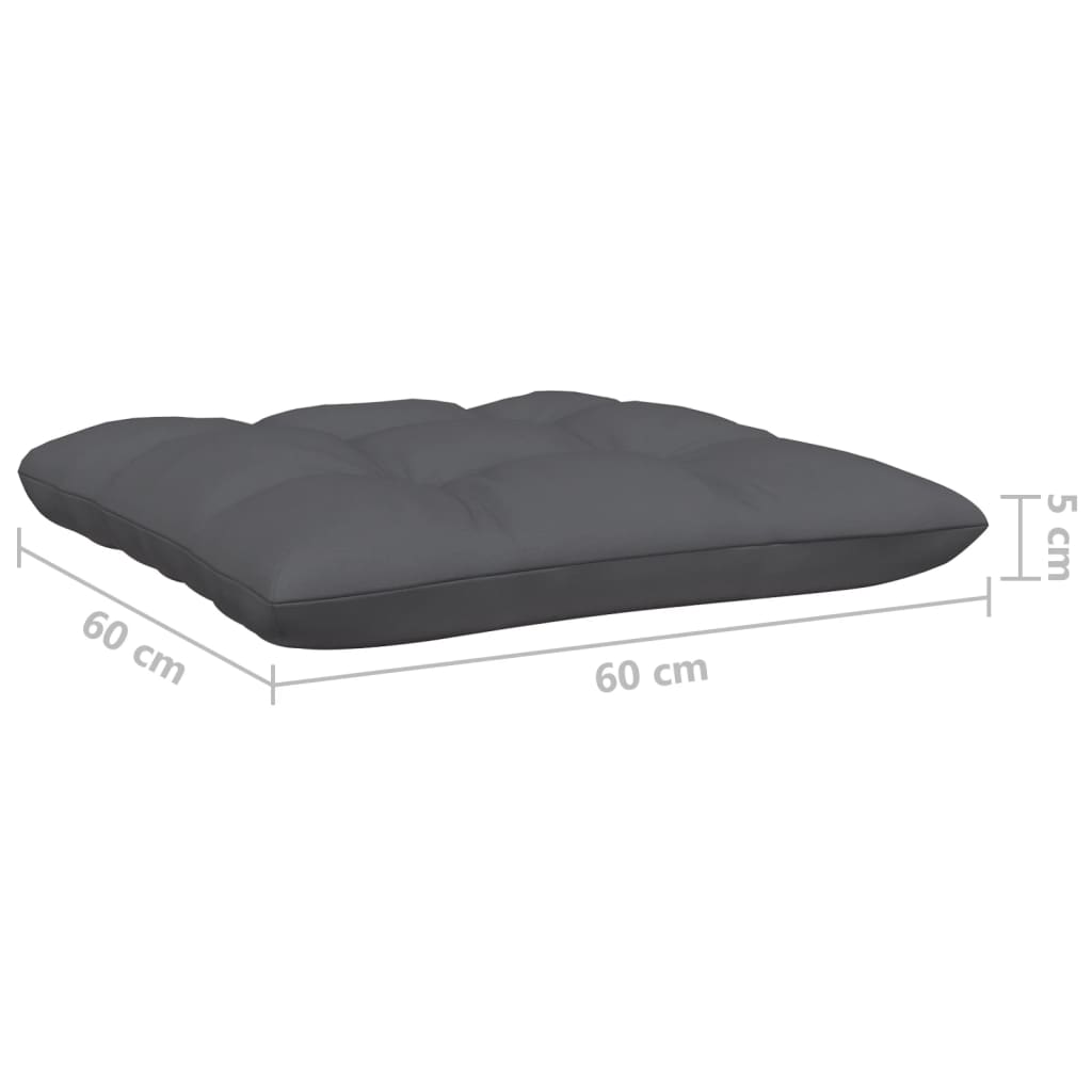 Hagesofagruppe Med Puter 5 Deler Heltre Furu