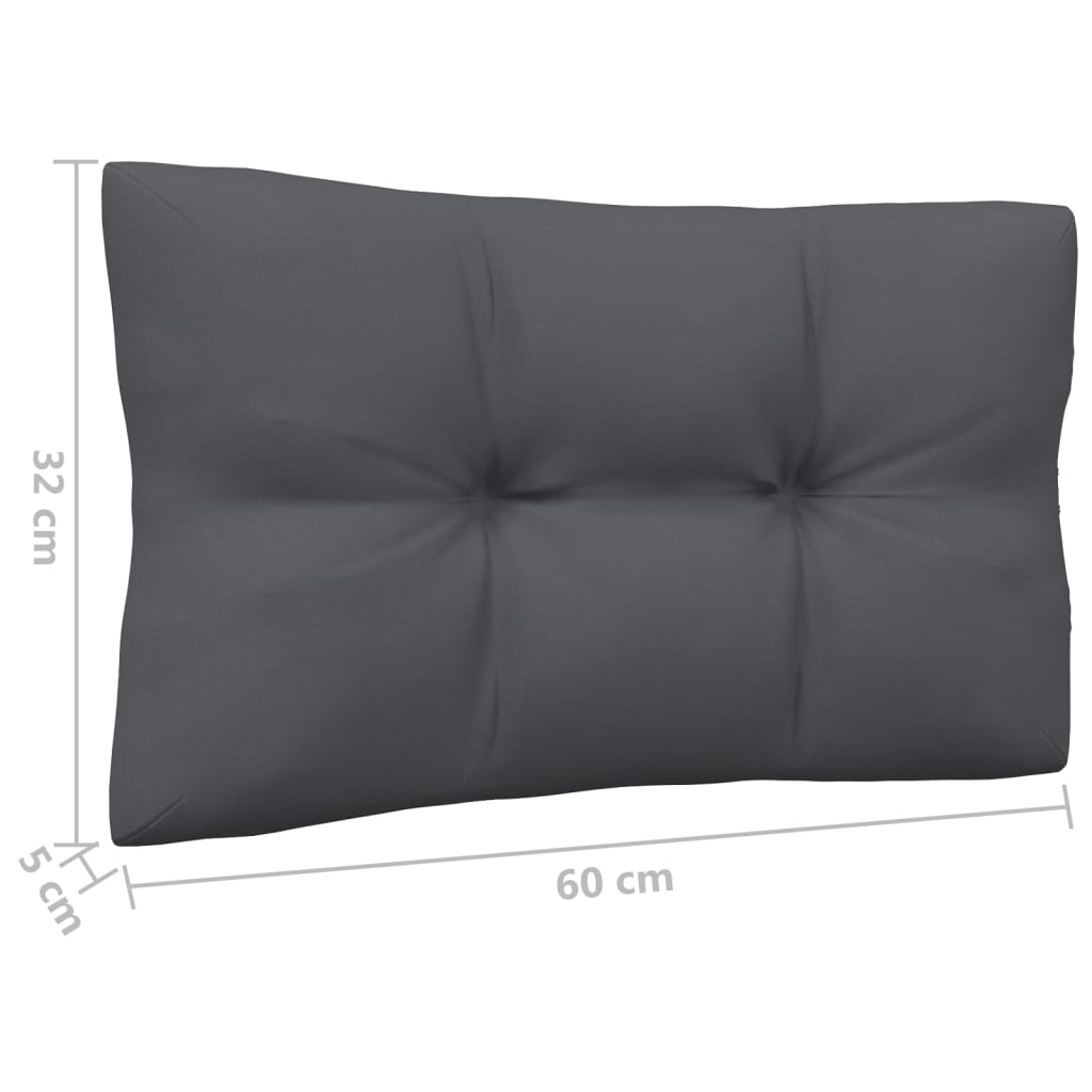 Hagesofagruppe Med Puter 5 Deler Heltre Furu