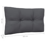 Hagesofagruppe Med Puter 5 Deler Heltre Furu