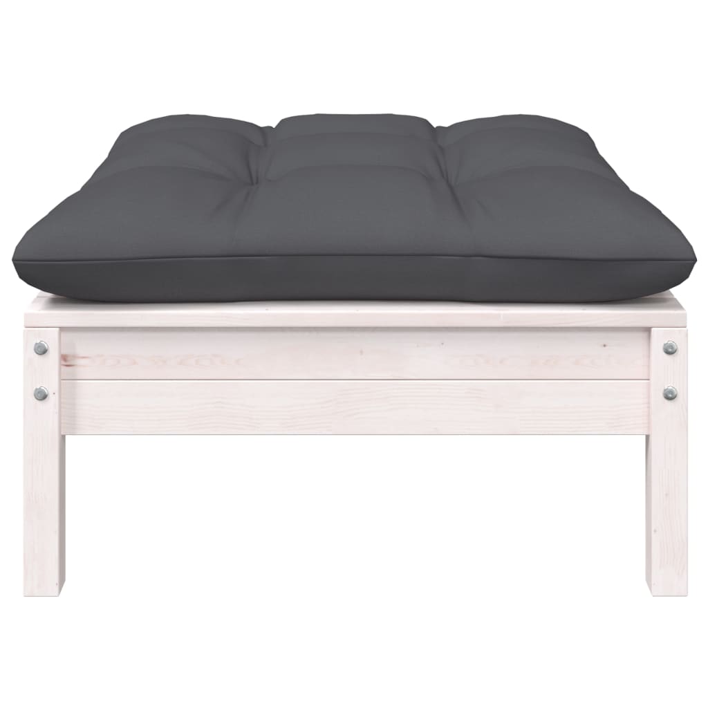 Hagesofagruppe Med Puter 7 Deler Heltre Furu