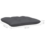 Hagesofagruppe Med Puter 8 Deler Heltre Furu