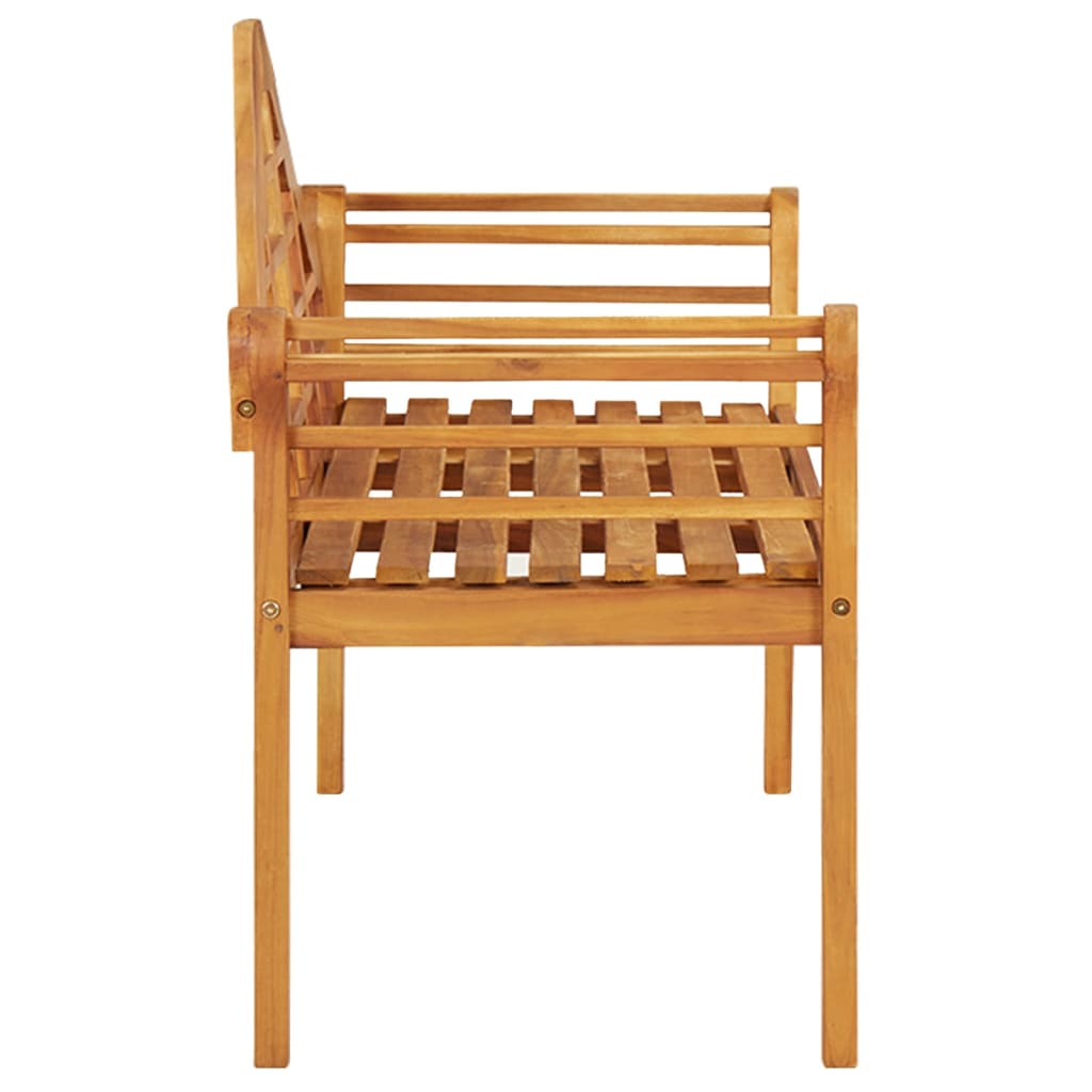 Hagebenk 125 Cm Heltre Akasie