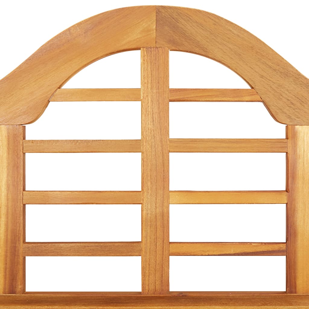 Hagebenk 125 Cm Heltre Akasie