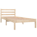 Sengeramme Heltre Furu 75X190 Cm Small Single