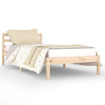 Sengeramme Heltre Furu 90X200 Cm