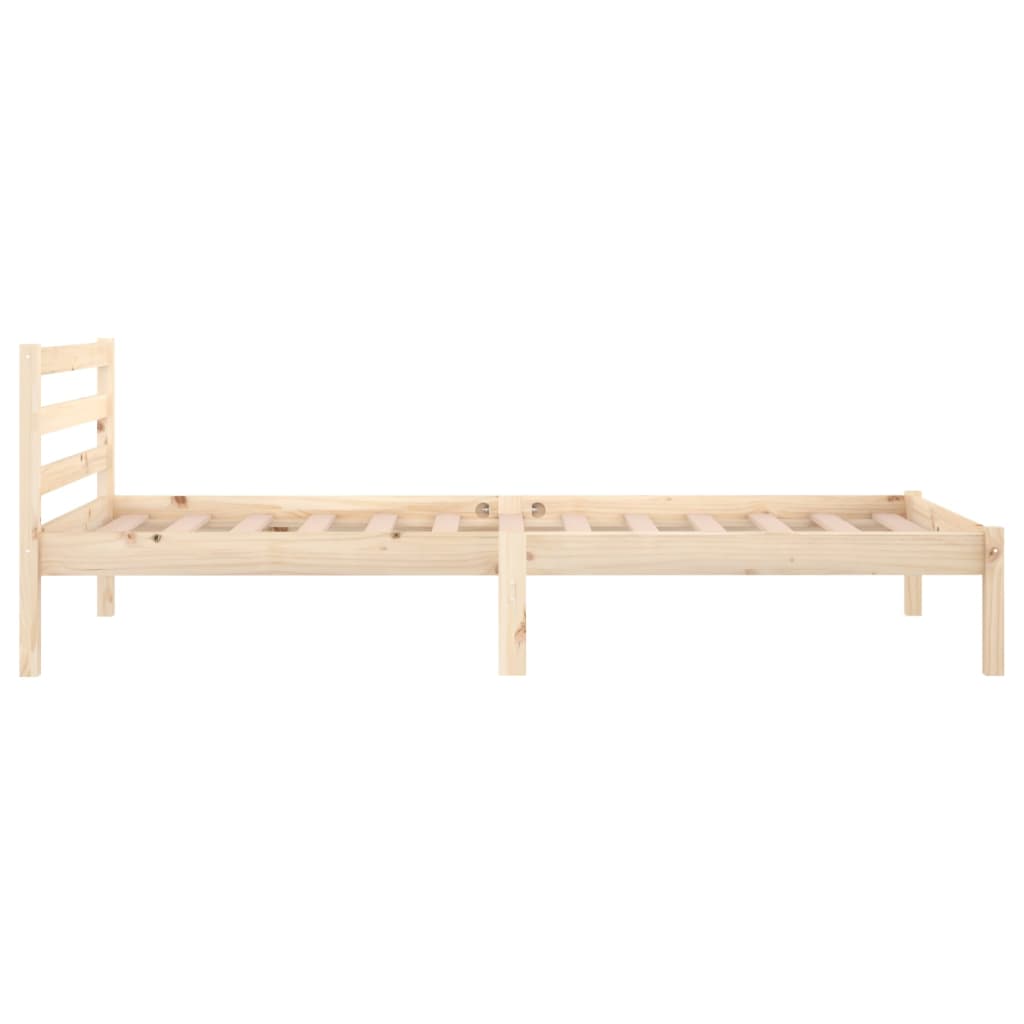 Sengeramme Heltre Furu 90X200 Cm