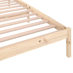 Sengeramme Heltre Furu 90X200 Cm