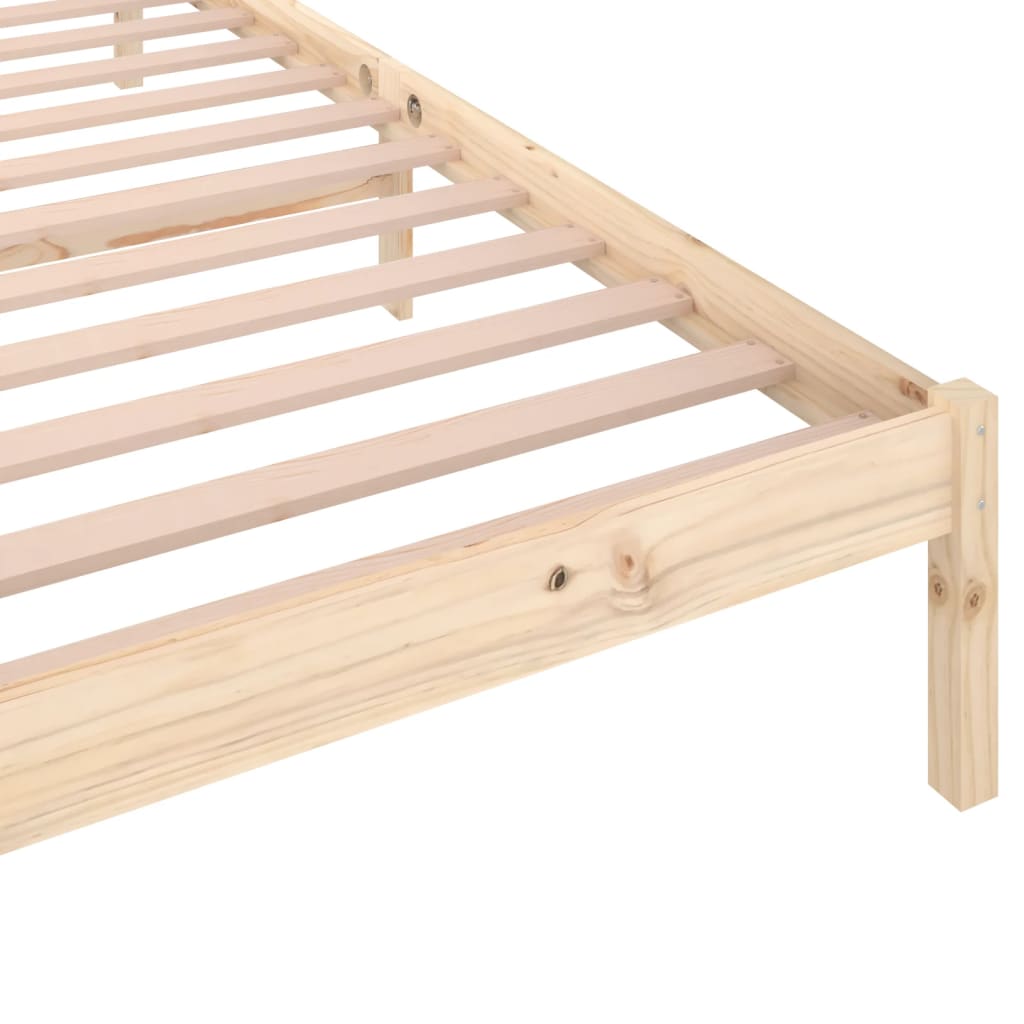Sengeramme Heltre Furu 90X200 Cm
