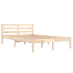 Sengeramme Heltre Furu 120X200 Cm