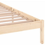 Sengeramme Heltre Furu 140X200 Cm