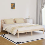 Sengeramme Heltre Furu 160X200 Cm