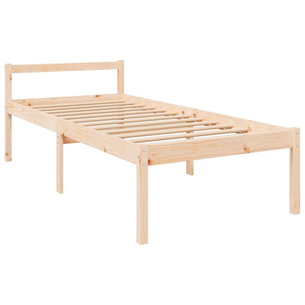 Seniorseng 75X190 Cm Heltre Furu
