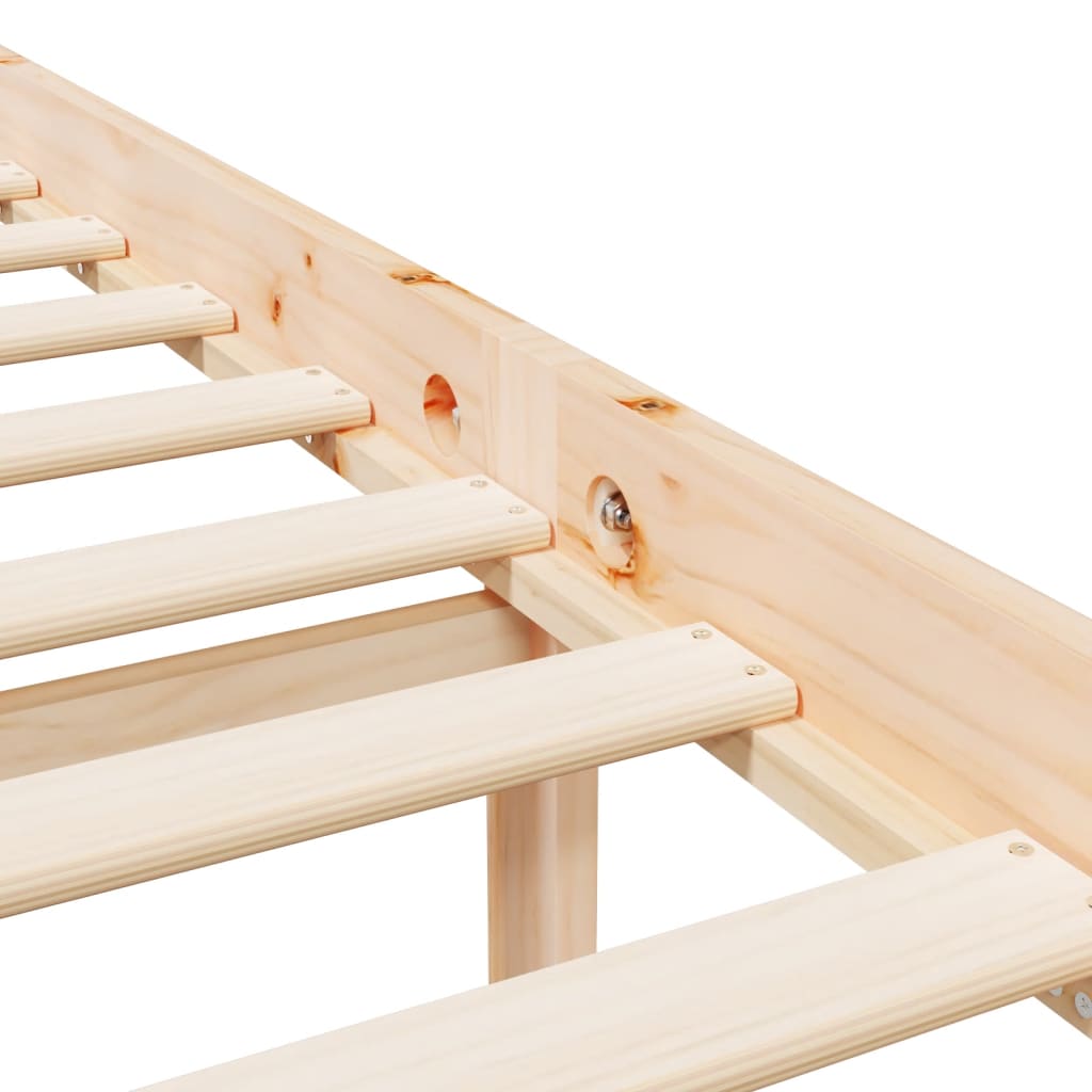 Seniorseng 75X190 Cm Heltre Furu