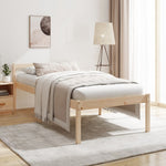 Seniorseng 75X190 Cm Heltre Furu