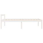 Seniorseng 90X190 Cm 2Ft6 Heltre Furu
