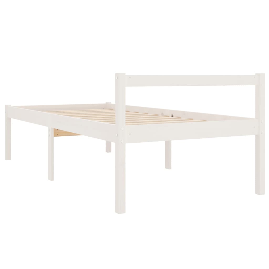 Seniorseng 90X190 Cm 2Ft6 Heltre Furu