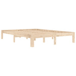 Sengeramme Heltre Furu 140X200 Cm