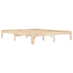 Sengeramme Heltre Furu 160X200 Cm