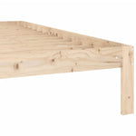 Sengeramme Heltre Furu 160X200 Cm