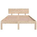 Sengeramme Heltre Furu 120X200 Cm