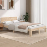 Sengeramme Heltre Furu 120X200 Cm