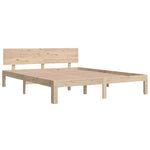 Sengeramme Heltre Furu 160X200 Cm