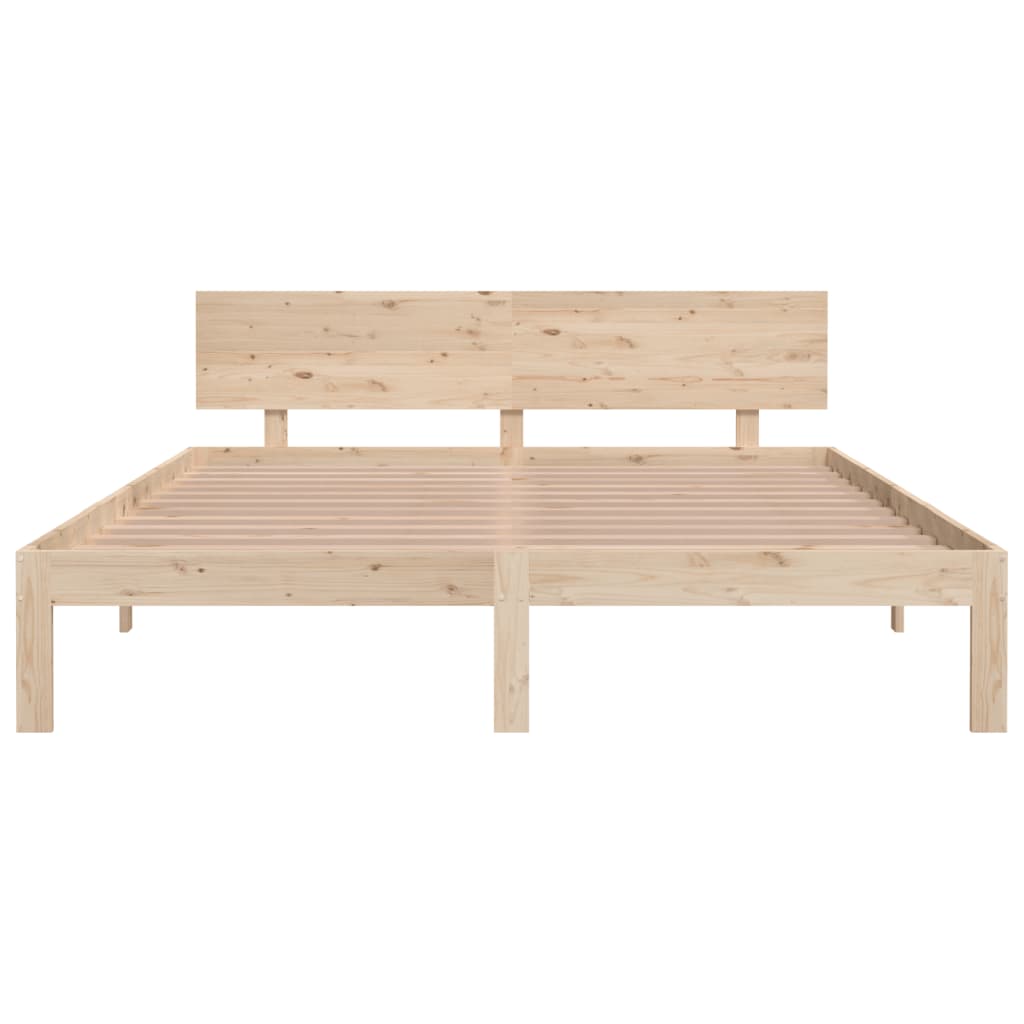 Sengeramme Heltre Furu 160X200 Cm