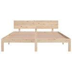 Sengeramme Heltre Furu 160X200 Cm