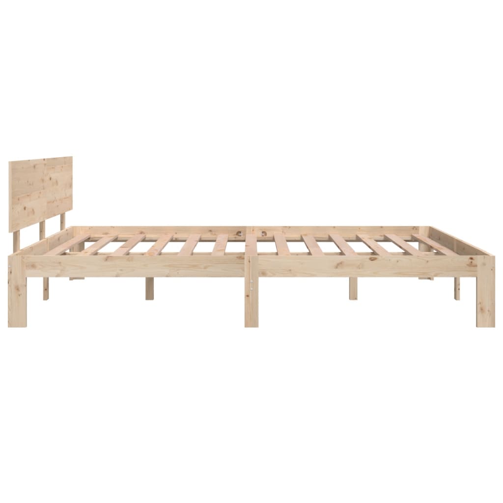 Sengeramme Heltre Furu 160X200 Cm