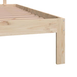 Sengeramme Heltre Furu 160X200 Cm
