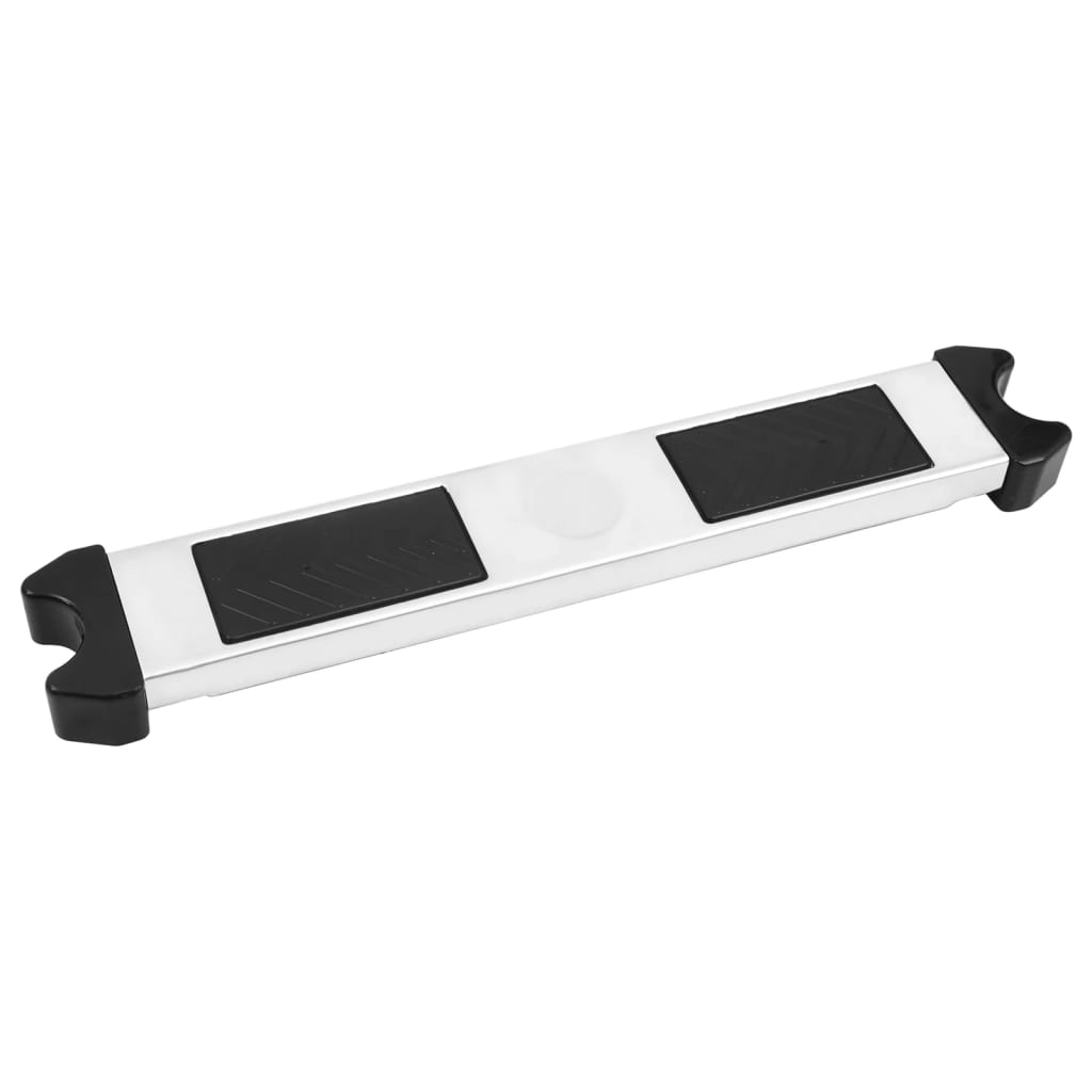 Bassengtrinn 50X9X3,5 Cm 304 Rustfritt Stål