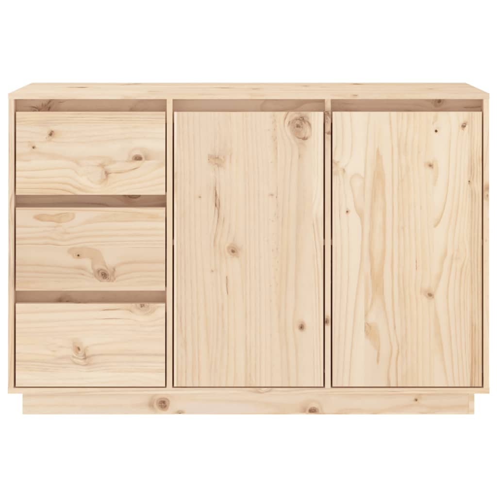 Skjenk 111X34X75 Cm Heltre Furu