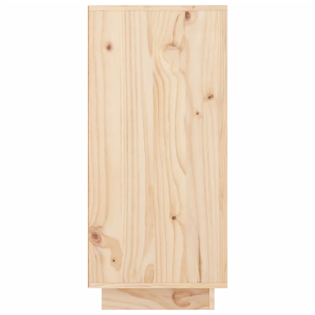 Skjenk 111X34X75 Cm Heltre Furu