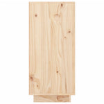 Skjenk 111X34X75 Cm Heltre Furu