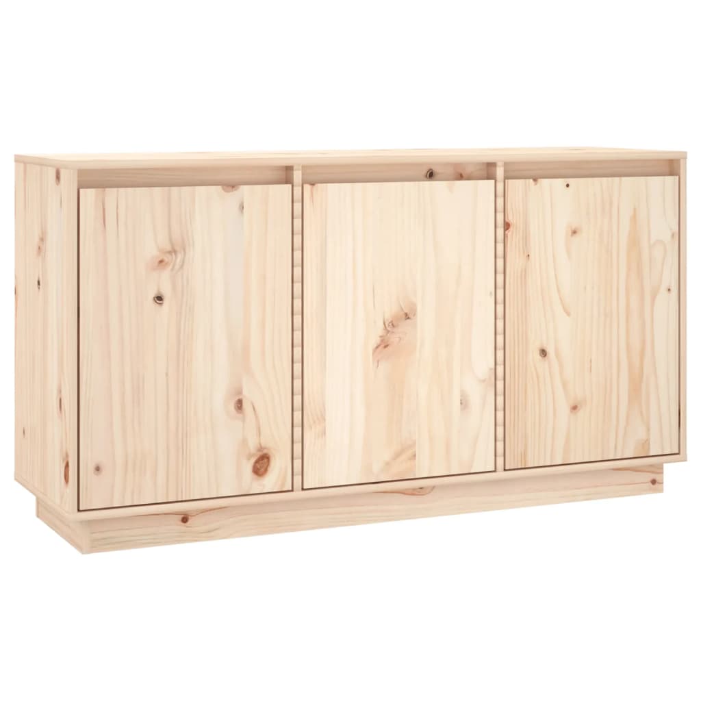 Skjenk 111X34X60 Cm Heltre Furu